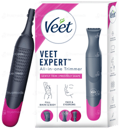 Veet Expert All In One Trimmer 1