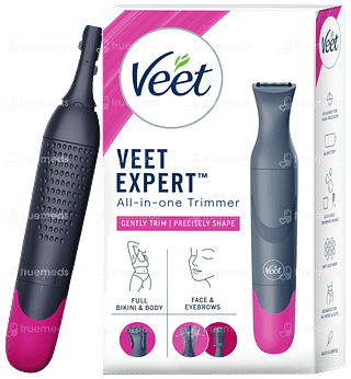 Veet Expert All In One Trimmer 1