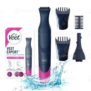 Veet Expert All In One Trimmer 1