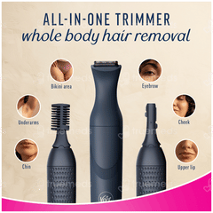 Veet Expert All In One Trimmer 1