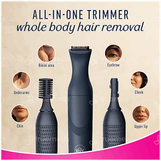 Veet Expert All In One Trimmer 1