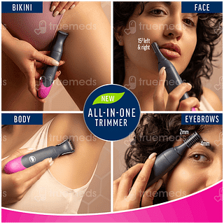 Veet Expert All In One Trimmer 1
