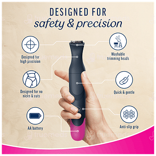 Veet Expert All In One Trimmer 1