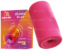 Durex Play Slide & Ride Excite Me Sleeve 1