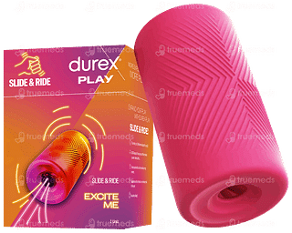 Durex Play Slide & Ride Excite Me Sleeve 1