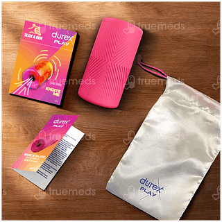 Durex Play Slide & Ride Excite Me Sleeve 1