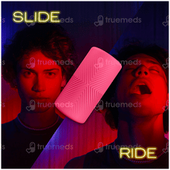 Durex Play Slide & Ride Excite Me Sleeve 1