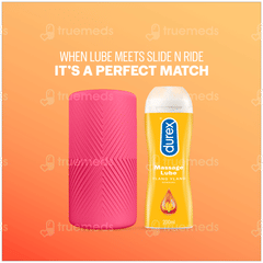 Durex Play Slide & Ride Excite Me Sleeve 1