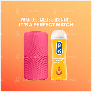 Durex Play Slide & Ride Excite Me Sleeve 1