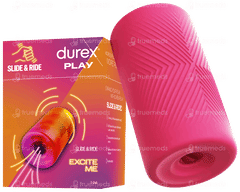 Durex Play Slide & Ride Excite Me Sleeve 1