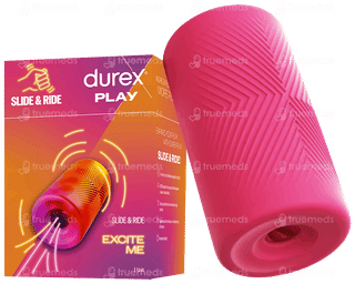 Durex Play Slide & Ride Excite Me Sleeve 1