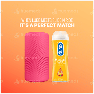 Durex Play Slide & Ride Excite Me Sleeve 1