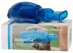 Acapella Vibratory Positive Expiratory Pressure Device 1 Acapella Vibratory Positive Expiratory Pressure Device 1