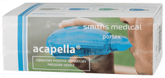 Acapella Vibratory Positive Expiratory Pressure Device 1