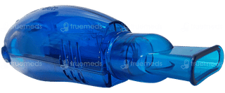 Acapella Vibratory Positive Expiratory Pressure Device 1