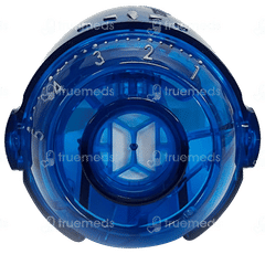 Acapella Vibratory Positive Expiratory Pressure Device 1