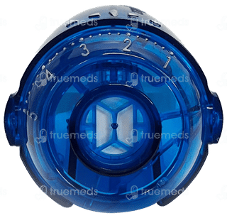 Acapella Vibratory Positive Expiratory Pressure Device 1