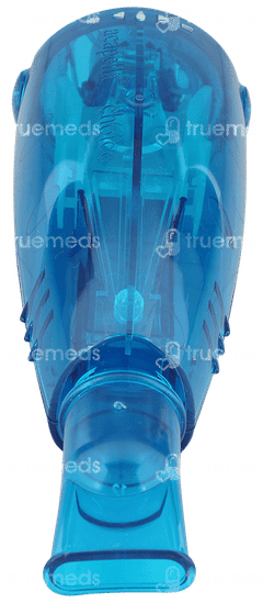 Acapella Vibratory Positive Expiratory Pressure Device 1