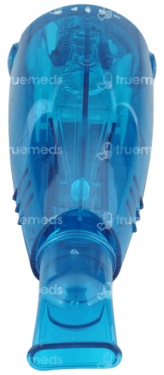Acapella Vibratory Positive Expiratory Pressure Device 1