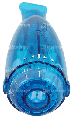 Acapella Vibratory Positive Expiratory Pressure Device 1