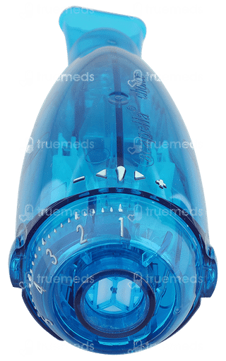 Acapella Vibratory Positive Expiratory Pressure Device 1