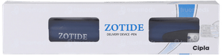 Zotide Delivery Device Pen Device 1
