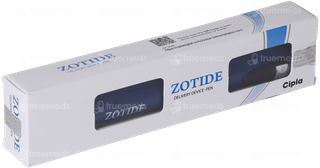 Zotide Delivery Device Pen Device 1