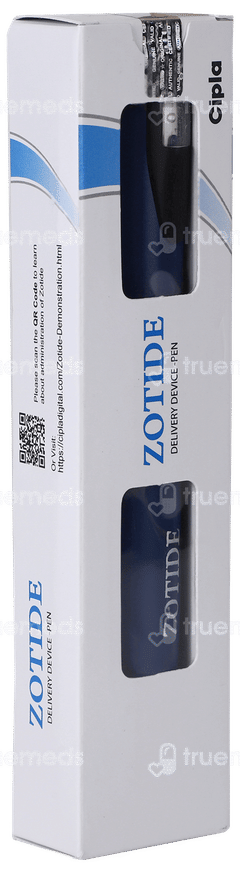 Zotide Delivery Device Pen Device 1