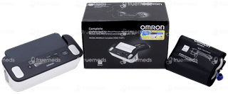 Omron Bp Compelte Hem 7530t With Ecg Monitor 1