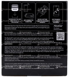 Omron Bp Compelte Hem 7530t With Ecg Monitor 1
