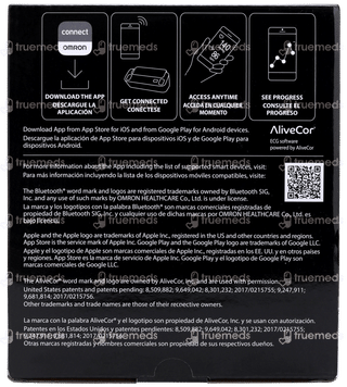 Omron Bp Compelte Hem 7530t With Ecg Monitor 1