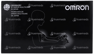 Omron Bp Compelte Hem 7530t With Ecg Monitor 1