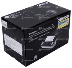 Omron Bp Compelte Hem 7530t With Ecg Monitor 1