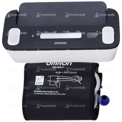 Omron Bp Compelte Hem 7530t With Ecg Monitor 1