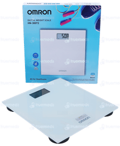 Omron Hn 300t2 Scale Weighing Machine 1
