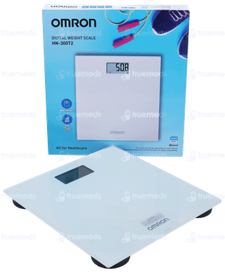 Omron Hn 300t2 Scale Weighing Machine 1