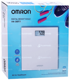 Omron Hn 300t2 Scale Weighing Machine 1