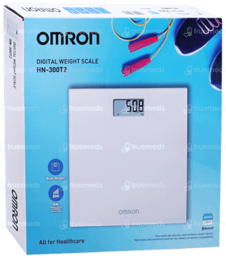 Omron Hn 300t2 Scale Weighing Machine 1