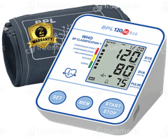 Bpl 120/80 B18 Blood Pressure Monitor 1 Bpl 120/80 B18 Blood Pressure Monitor 1