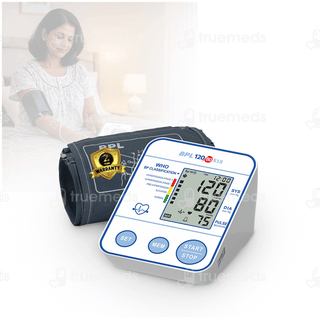Bpl 120/80 B18 Blood Pressure Monitor 1