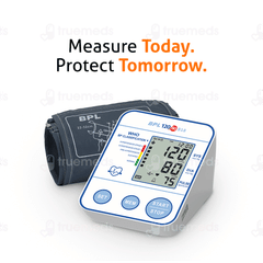 Bpl 120/80 B18 Blood Pressure Monitor 1