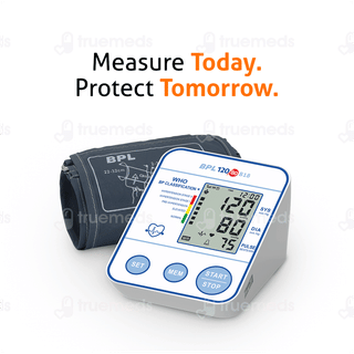 Bpl 120/80 B18 Blood Pressure Monitor 1