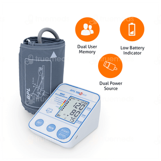 Bpl 120/80 B18 Blood Pressure Monitor 1