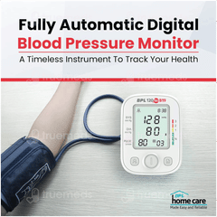 Bpl 120/80 B19 Blood Pressure Monitor 1