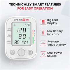 Bpl 120/80 B19 Blood Pressure Monitor 1