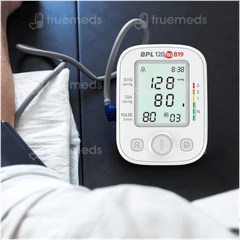 Bpl 120/80 B19 Blood Pressure Monitor 1
