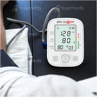 Bpl 120/80 B19 Blood Pressure Monitor 1