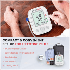 Bpl 120/80 B19 Blood Pressure Monitor 1
