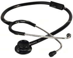 Bpl St 01 Dia Cast Adult Chest Piece Stethoscope Black 1 Bpl St 01 Dia Cast Adult Chest Piece Stethoscope Black 1