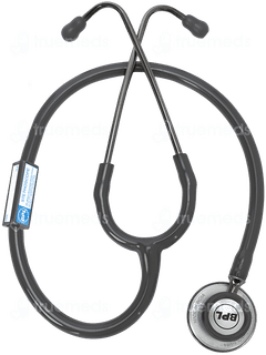 Bpl St 04 Aluminium Adult Chest Piece Stethoscope Grey 1 Bpl St 04 Aluminium Adult Chest Piece Stethoscope Grey 1